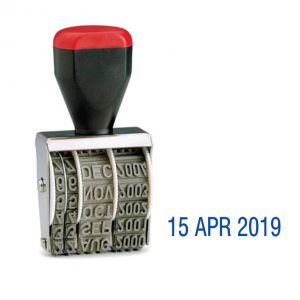 Rubber Stamp Maker